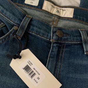 MissMe Moto Skinny Jeans